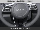Thumbnail of 2026 Dark Ocean Blue Kia Seltos