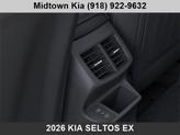 Thumbnail of 2026 Dark Ocean Blue Kia Seltos