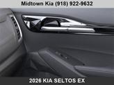 Thumbnail of 2026 Dark Ocean Blue Kia Seltos