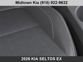 Thumbnail of 2026 Dark Ocean Blue Kia Seltos