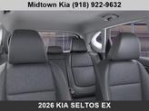 Thumbnail of 2026 Dark Ocean Blue Kia Seltos