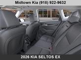 Thumbnail of 2026 Dark Ocean Blue Kia Seltos