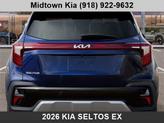 Thumbnail of 2026 Dark Ocean Blue Kia Seltos