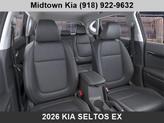 Thumbnail of 2026 Dark Ocean Blue Kia Seltos