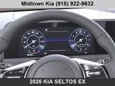 Thumbnail of 2026 Dark Ocean Blue Kia Seltos