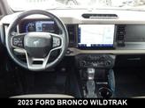 Thumbnail of 2023 Hot Pepper Red Metallic Tinted Clearcoat Ford Bronco