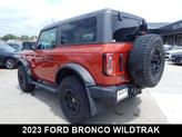 Thumbnail of 2023 Hot Pepper Red Metallic Tinted Clearcoat Ford Bronco