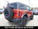 Thumbnail of 2023 Hot Pepper Red Metallic Tinted Clearcoat Ford Bronco