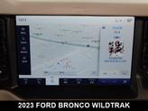 Thumbnail of 2023 Hot Pepper Red Metallic Tinted Clearcoat Ford Bronco