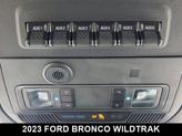 Thumbnail of 2023 Hot Pepper Red Metallic Tinted Clearcoat Ford Bronco