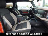 Thumbnail of 2023 Hot Pepper Red Metallic Tinted Clearcoat Ford Bronco