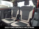 Thumbnail of 2023 Hot Pepper Red Metallic Tinted Clearcoat Ford Bronco
