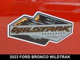 Thumbnail of 2023 Hot Pepper Red Metallic Tinted Clearcoat Ford Bronco