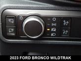 Thumbnail of 2023 Hot Pepper Red Metallic Tinted Clearcoat Ford Bronco