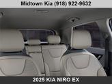Thumbnail of 2025 Interstellar Gray Kia Niro
