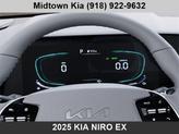 Thumbnail of 2025 Interstellar Gray Kia Niro
