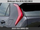Thumbnail of 2025 Interstellar Gray Kia Niro