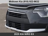 Thumbnail of 2025 Interstellar Gray Kia Niro