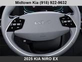 Thumbnail of 2025 Interstellar Gray Kia Niro