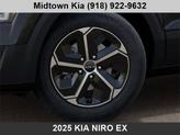 Thumbnail of 2025 Interstellar Gray Kia Niro