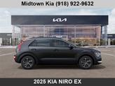 Thumbnail of 2025 Interstellar Gray Kia Niro