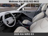Thumbnail of 2025 Interstellar Gray Kia Niro