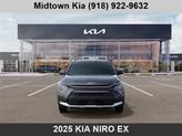 Thumbnail of 2025 Interstellar Gray Kia Niro