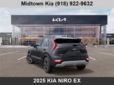 Thumbnail of 2025 Interstellar Gray Kia Niro