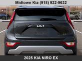 Thumbnail of 2025 Interstellar Gray Kia Niro