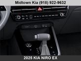 Thumbnail of 2025 Interstellar Gray Kia Niro