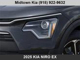 Thumbnail of 2025 Interstellar Gray Kia Niro