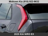 Thumbnail of 2025 Interstellar Gray Kia Niro