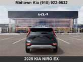 Thumbnail of 2025 Interstellar Gray Kia Niro