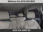 Thumbnail of 2025 Interstellar Gray Kia Niro