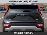 Thumbnail of 2025 Interstellar Gray Kia Niro