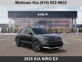 Thumbnail of 2025 Interstellar Gray Kia Niro