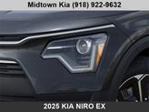 Thumbnail of 2025 Interstellar Gray Kia Niro