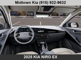 Thumbnail of 2025 Interstellar Gray Kia Niro