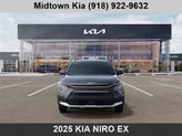 Thumbnail of 2025 Interstellar Gray Kia Niro