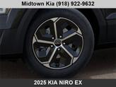 Thumbnail of 2025 Interstellar Gray Kia Niro