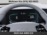 Thumbnail of 2025 Interstellar Gray Kia Niro
