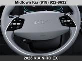 Thumbnail of 2025 Interstellar Gray Kia Niro