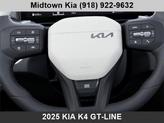 Thumbnail of 2025 Wave Blue Kia K4