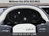 Thumbnail of 2025 Wave Blue Kia K4