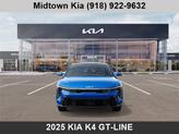 Thumbnail of 2025 Wave Blue Kia K4
