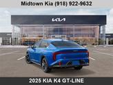Thumbnail of 2025 Wave Blue Kia K4