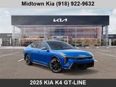 Thumbnail of 2025 Wave Blue Kia K4