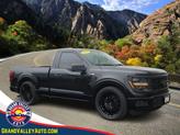 Photo of 2025 Agate Black Metallic Ford F-150