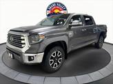 Thumbnail of 2021 Lunar Rock Toyota Tundra