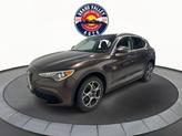 Thumbnail of 2018 Basalto Brown Metallic Alfa Romeo Stelvio
